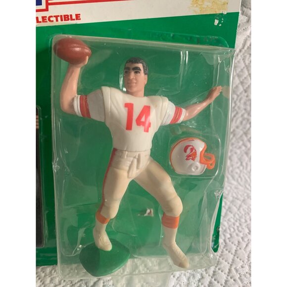 Starting Lineup 1989 Vinny Testaverde Tampa Bay - New - Picture 7 of 10